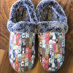 Bobs (by sketchers) Memory Foam Slippers